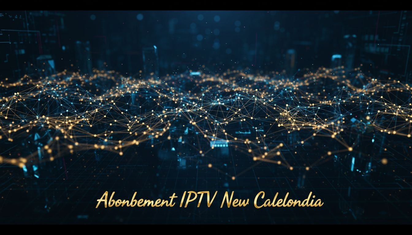 Audit technique d'un Abonnement IPTV New Caledonia et architecture de diffusion réseau