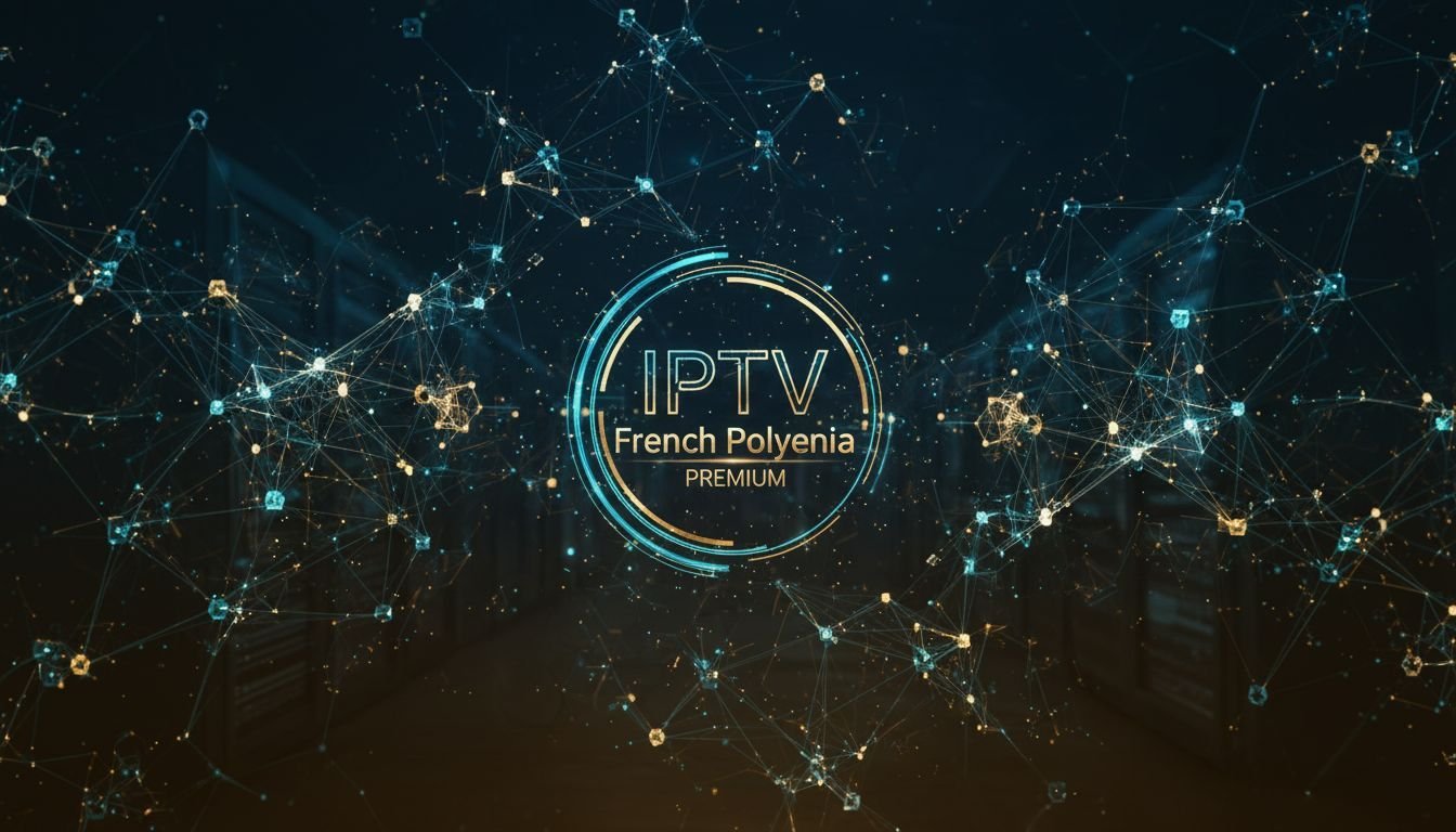 Architecture réseau et schéma de routage optimisé pour le protocole IPTV French Polynesia Premium