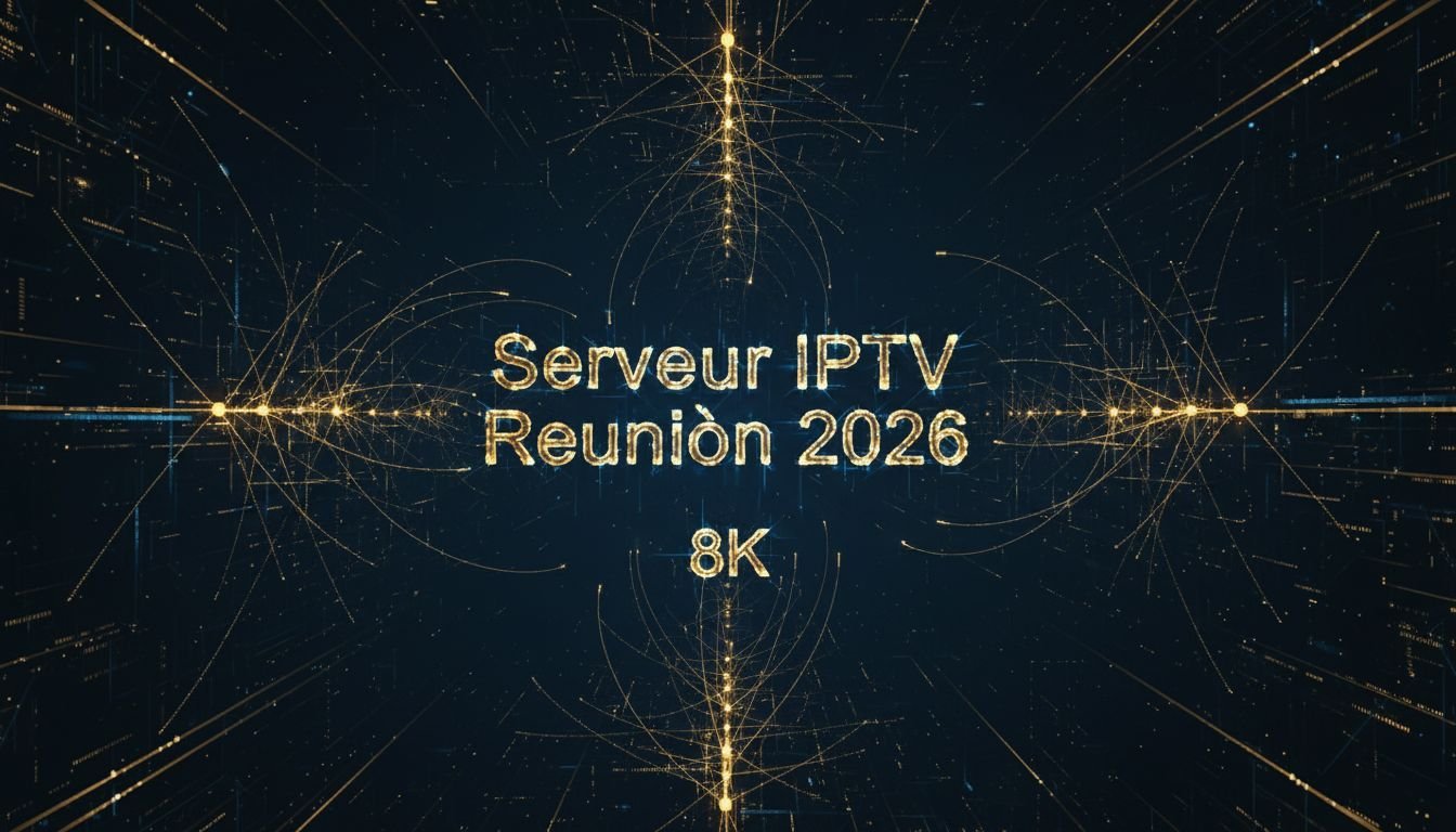 Analyse des infrastructures et routage BGP pour Serveur IPTV Reunion 2026